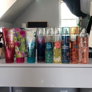 bath & body works bundle
